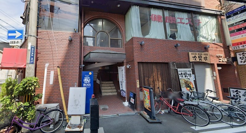 貸店舗・事務所　東大阪市 足代新町　ロータリープロピオ　お好み焼き屋跡 リビング