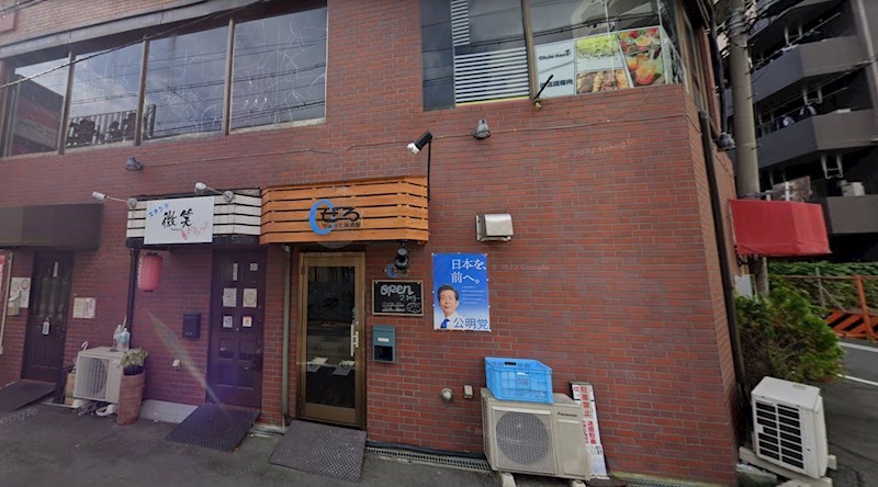 貸店舗・事務所　東大阪市 足代新町　ロータリープロピオ　お好み焼き屋跡 キッチン