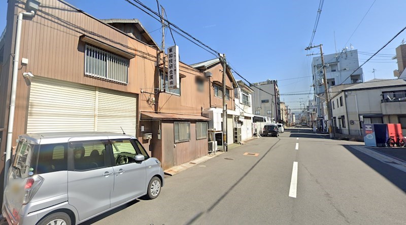 貸工場・作業所　東大阪市 高井田本通１丁目　工業地域 リビング