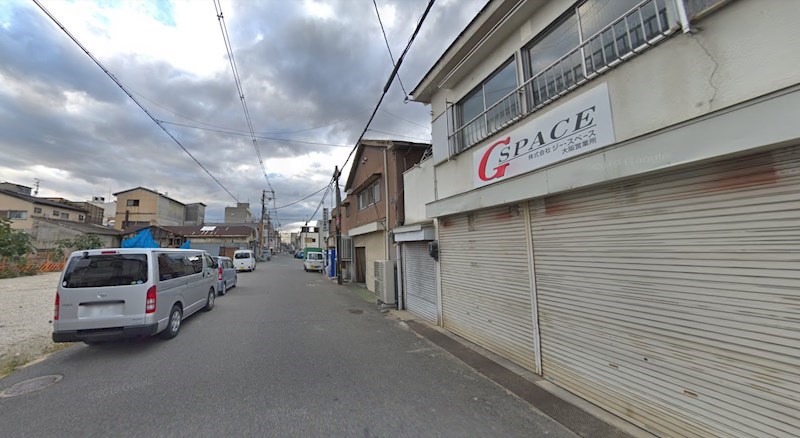 貸工場・作業所　東大阪市 高井田本通１丁目　工業地域 キッチン