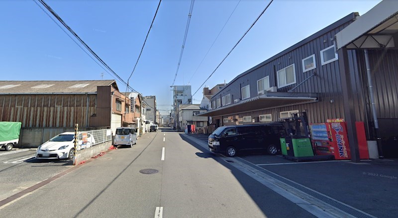 貸工場・作業所　東大阪市 高井田本通１丁目　工業地域 ベッドルーム