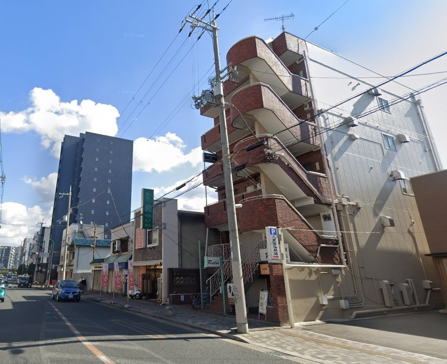 貸店舗・事務所　八尾市 本町３丁目　千栄ファミリーハイツ八尾 キッチン