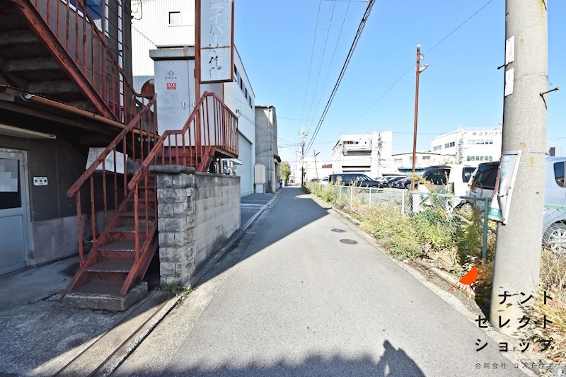 貸工場・倉庫　八尾市 太田新町７丁目　前面駐車スペース付き その他