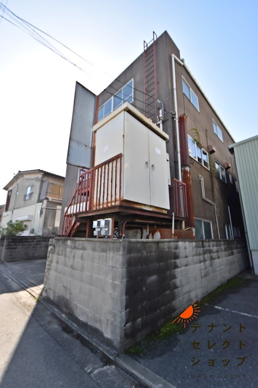 貸工場・倉庫　八尾市 太田新町７丁目　前面駐車スペース付き その他