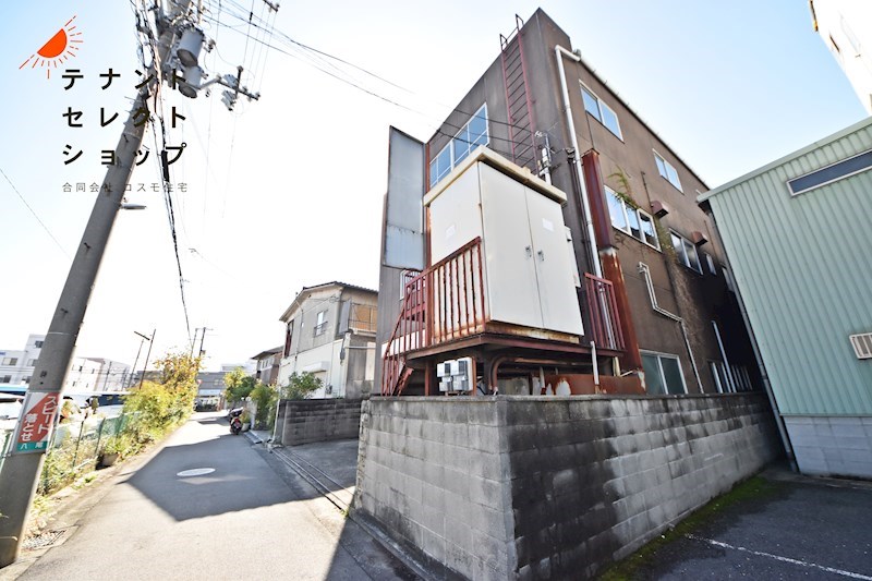 貸工場・倉庫　八尾市 太田新町７丁目　前面駐車スペース付き その他