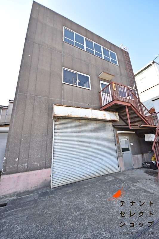 貸工場・倉庫　八尾市 太田新町７丁目　前面駐車スペース付き その他