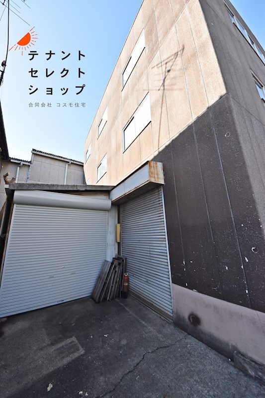 貸工場・倉庫　八尾市 太田新町７丁目　前面駐車スペース付き その他