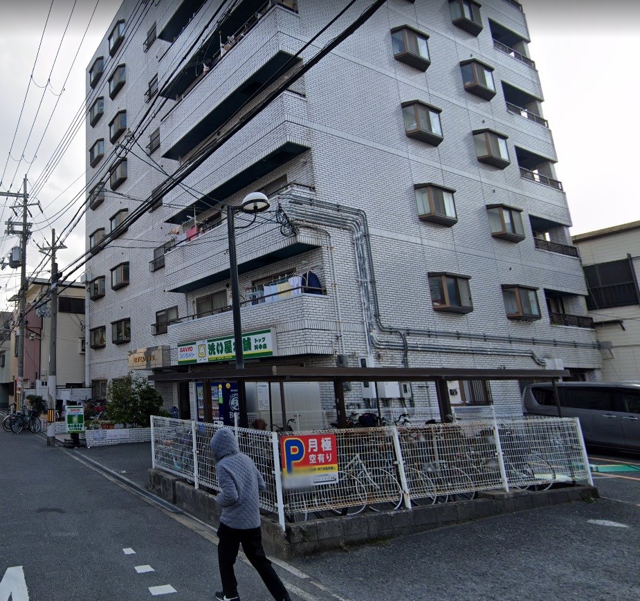 貸店舗・事務所　大阪市 生野区 巽中１丁目　日栄ビル３号館 キッチン