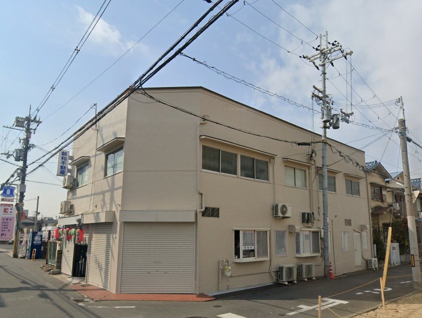 貸店舗・事務所　東大阪市 花園東町２丁目　角地　路面店 キッチン