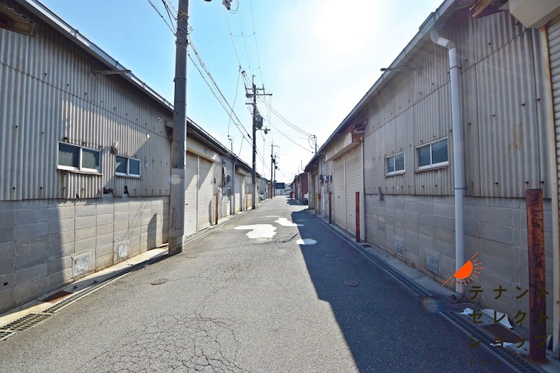 貸工場・倉庫　八尾市 北木の本４丁目　「わ」区画 その他