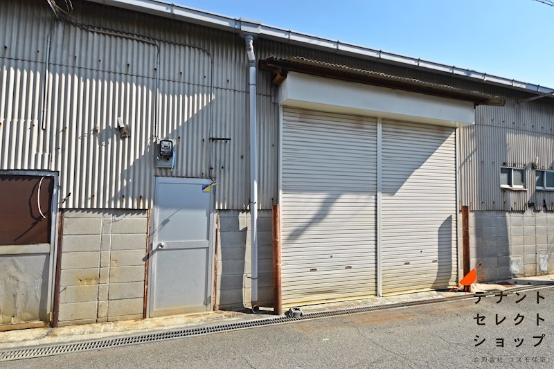 貸工場・倉庫　八尾市 北木の本４丁目　「わ」区画 その他