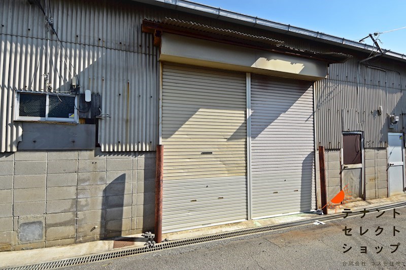 貸工場・倉庫　八尾市 北木の本４丁目　「わ」区画 その他