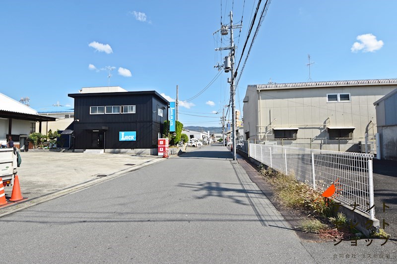 貸工場・倉庫　八尾市 北木の本４丁目　「わ」区画 その他