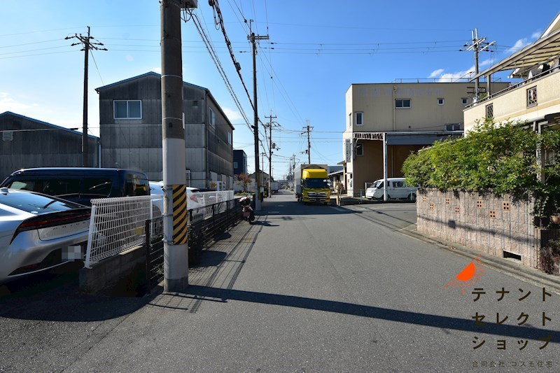 貸工場・倉庫　八尾市 北木の本４丁目　「わ」区画 その他