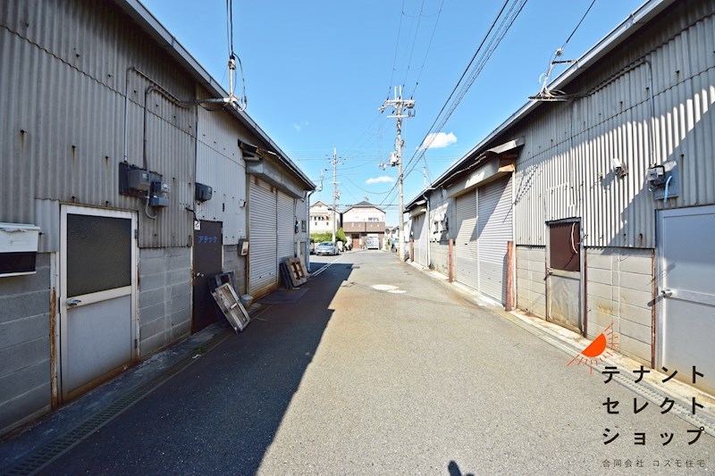 貸工場・倉庫　八尾市 北木の本４丁目　「わ」区画 キッチン