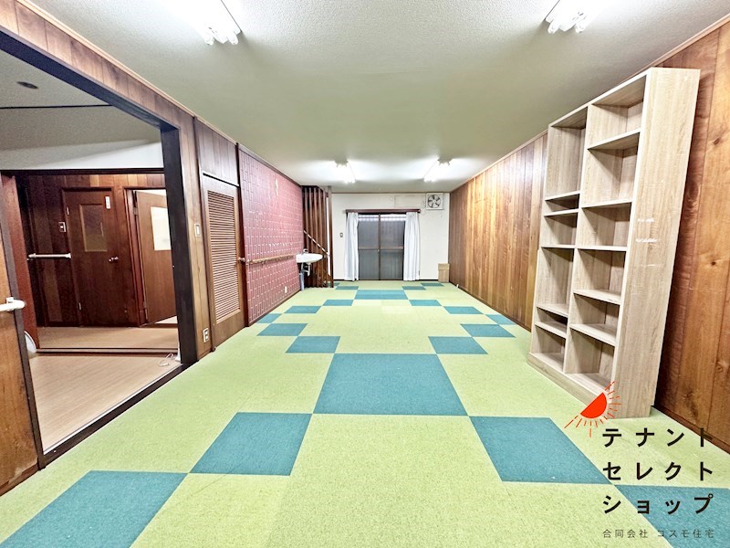 貸店舗・事務所　東大阪市 金岡４丁目　放課後等デイサービス跡　一棟貸し その他