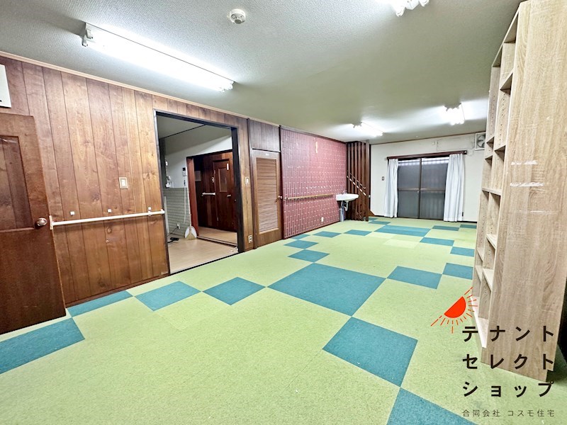 貸店舗・事務所　東大阪市 金岡４丁目　放課後等デイサービス跡　一棟貸し その他