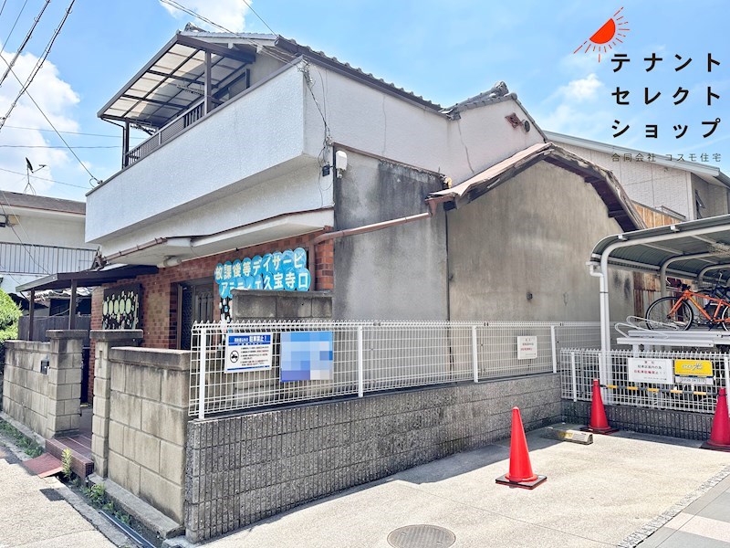 貸店舗・事務所　東大阪市 金岡４丁目　放課後等デイサービス跡　一棟貸し その他