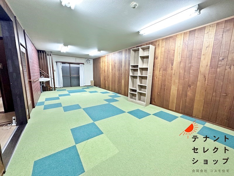 貸店舗・事務所　東大阪市 金岡４丁目　放課後等デイサービス跡　一棟貸し その他