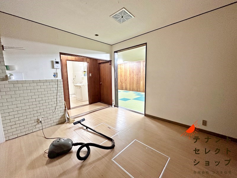 貸店舗・事務所　東大阪市 金岡４丁目　放課後等デイサービス跡　一棟貸し その他