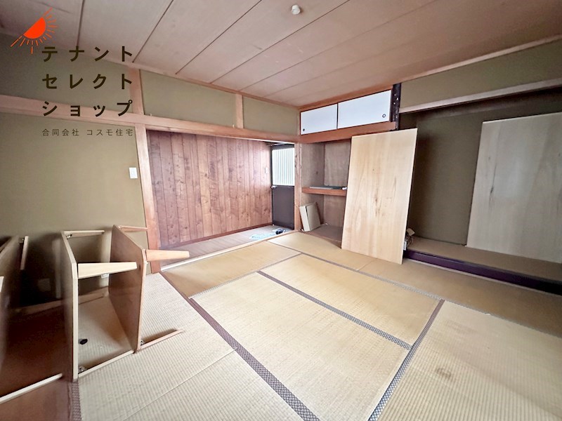 貸店舗・事務所　東大阪市 金岡４丁目　放課後等デイサービス跡　一棟貸し ベッドルーム