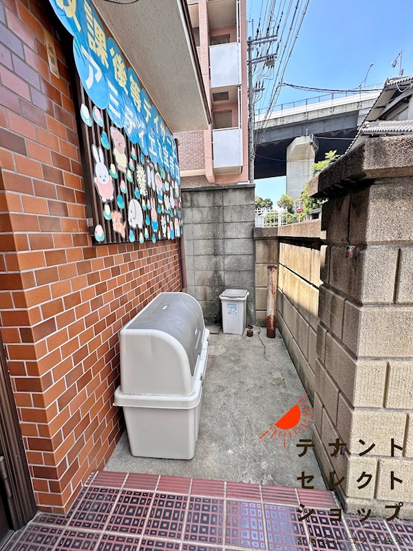 貸店舗・事務所　東大阪市 金岡４丁目　放課後等デイサービス跡　一棟貸し その他
