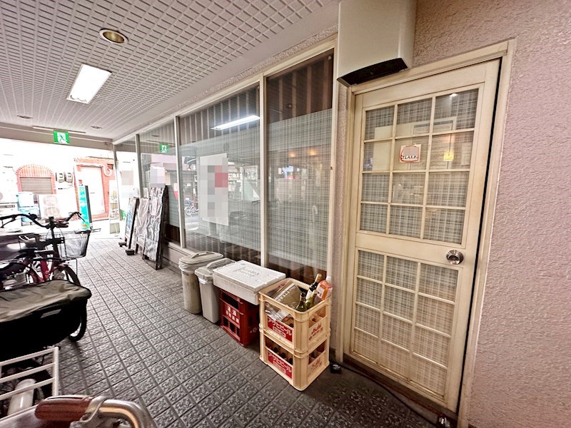 貸店舗・事務所　八尾市 山本町南１丁目　サンシャイン山本 キッチン