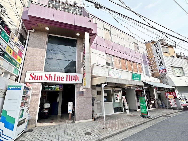 貸店舗・事務所　八尾市 山本町南１丁目　サンシャイン山本 ベッドルーム