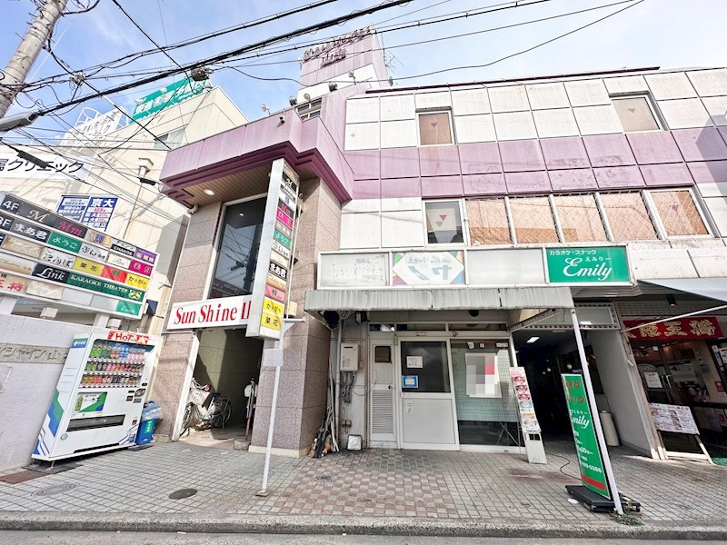 貸店舗・事務所　八尾市 山本町南１丁目　サンシャイン山本 風呂画像