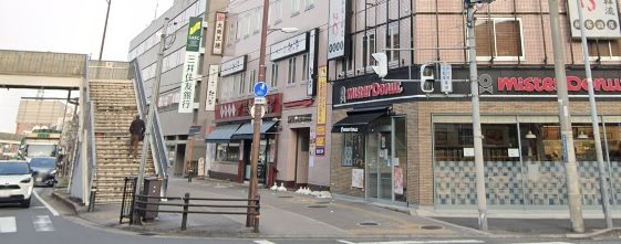 貸店舗・事務所　東大阪市 西石切町３丁目　サンプラザ新石切 ベッドルーム