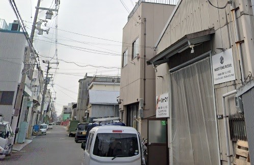 外観