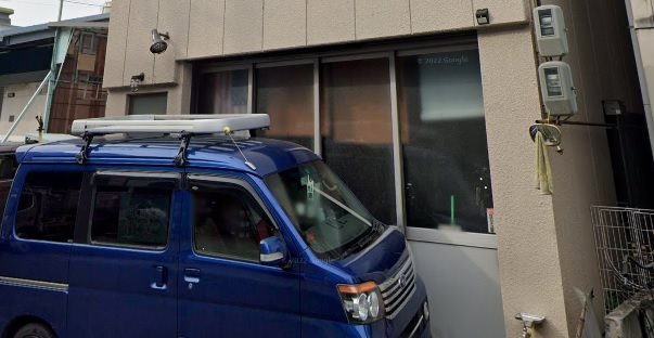 貸工場・倉庫　東大阪市 渋川町４丁目　荷物用エレベーター付き リビング