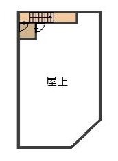 貸倉庫・事務所　東大阪市 中石切町６丁目　住居スペース付き　 その他