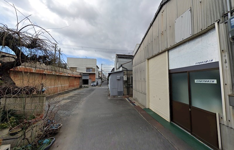 貸倉庫・事務所　東大阪市 衣摺４丁目　駐車場付き キッチン