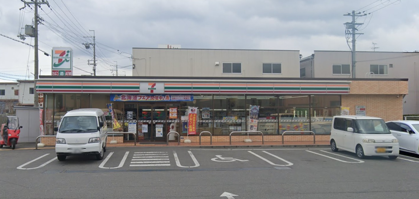貸倉庫・事務所　東大阪市 衣摺４丁目　駐車場付き ｾﾌﾞﾝｲﾚﾌﾞﾝ 東大阪衣摺4丁目店