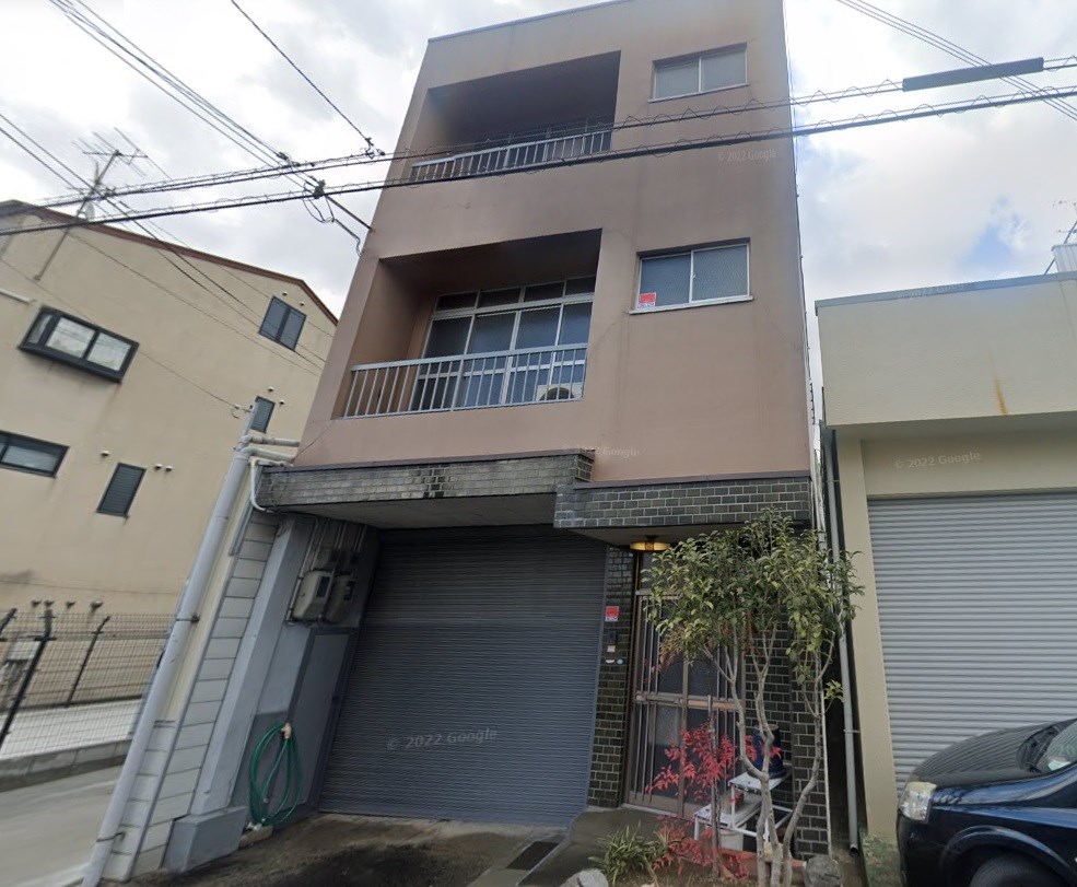 外観
