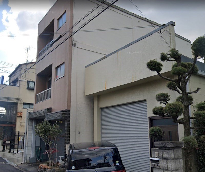 貸倉庫・事務所　東大阪市 渋川町３丁目　一棟貸し リビング