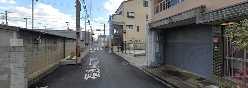 貸倉庫・事務所　東大阪市 渋川町３丁目　一棟貸し キッチン