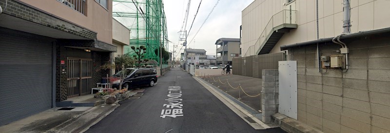 貸倉庫・事務所　東大阪市 渋川町３丁目　一棟貸し ベッドルーム