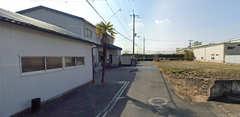 貸工場・倉庫　東大阪市 池島町６丁目　前面駐車スペース付き キッチン