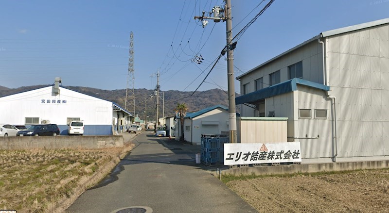 貸工場・倉庫　東大阪市 池島町６丁目　前面駐車スペース付き ベッドルーム