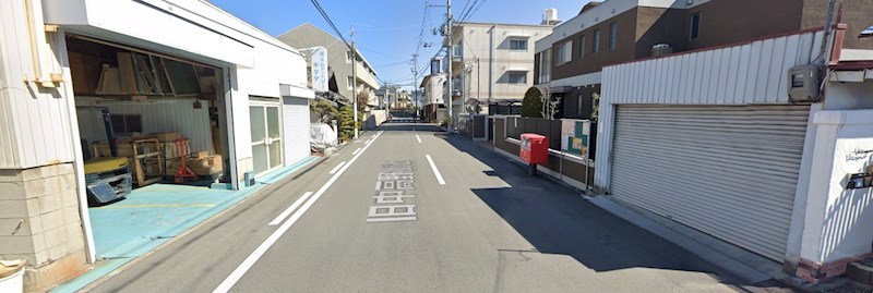 貸工場・倉庫　大阪市 平野区 喜連町５丁目　広さ延べ約１００坪 ベッドルーム