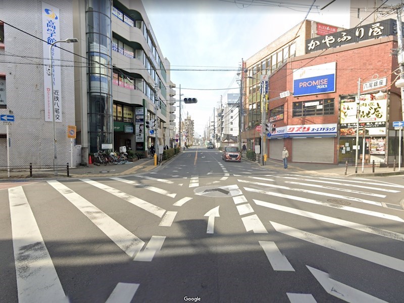 貸店舗・事務所　八尾市 東本町３丁目　焼き肉店 居抜き 重飲食可　かやふり屋ビル その他