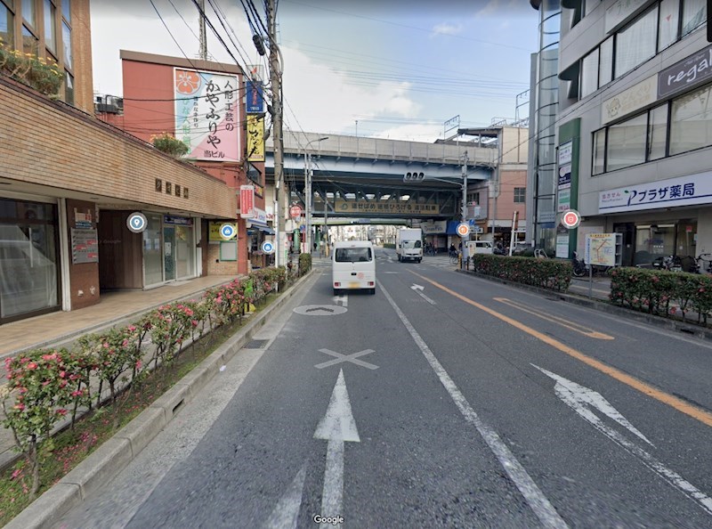 貸店舗・事務所　八尾市 東本町３丁目　焼き肉店 居抜き 重飲食可　かやふり屋ビル その他