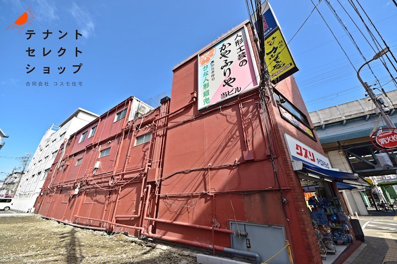 貸店舗・事務所　八尾市 東本町３丁目　焼き肉店 居抜き 重飲食可　かやふり屋ビル ベッドルーム