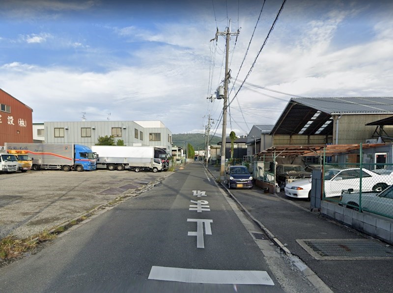 貸工場・倉庫　東大阪市 菱江２丁目　前面駐車スペース付き キッチン