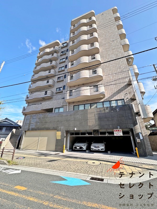 貸店舗・事務所　八尾市 本町１丁目　ドミノ・ピザ跡　路面店 間取り