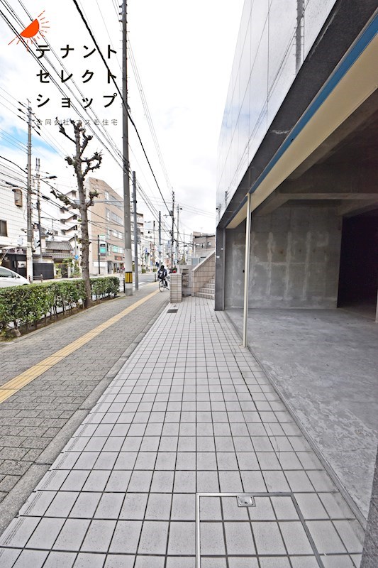 貸店舗・事務所　八尾市 本町１丁目　ドミノ・ピザ跡　路面店 その他