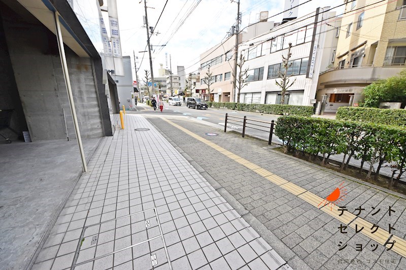 貸店舗・事務所　八尾市 本町１丁目　ドミノ・ピザ跡　路面店 その他