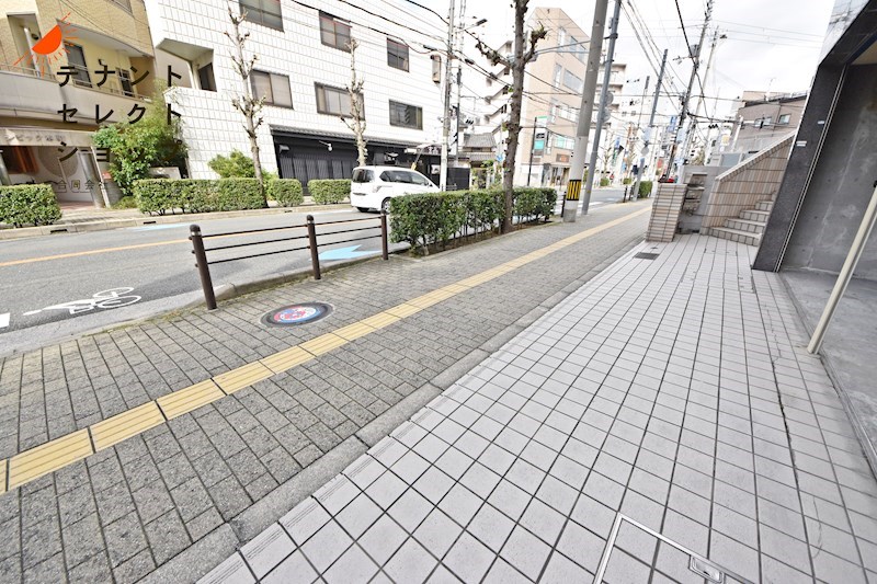 貸店舗・事務所　八尾市 本町１丁目　ドミノ・ピザ跡　路面店 その他
